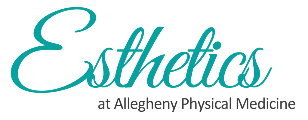 Ethetics at Allegheny Physical Medicine Logo