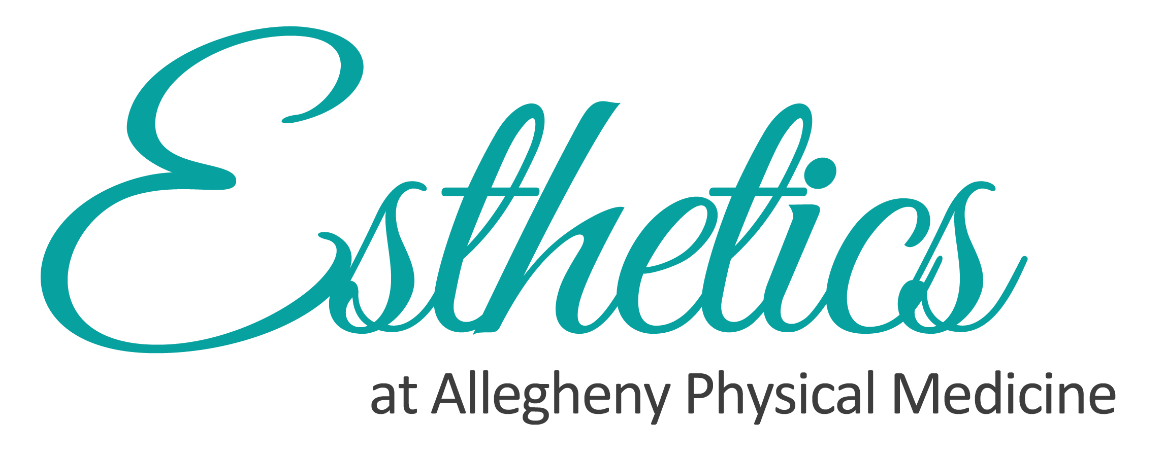 Ethetics at Allegheny Physical Medicine Logo