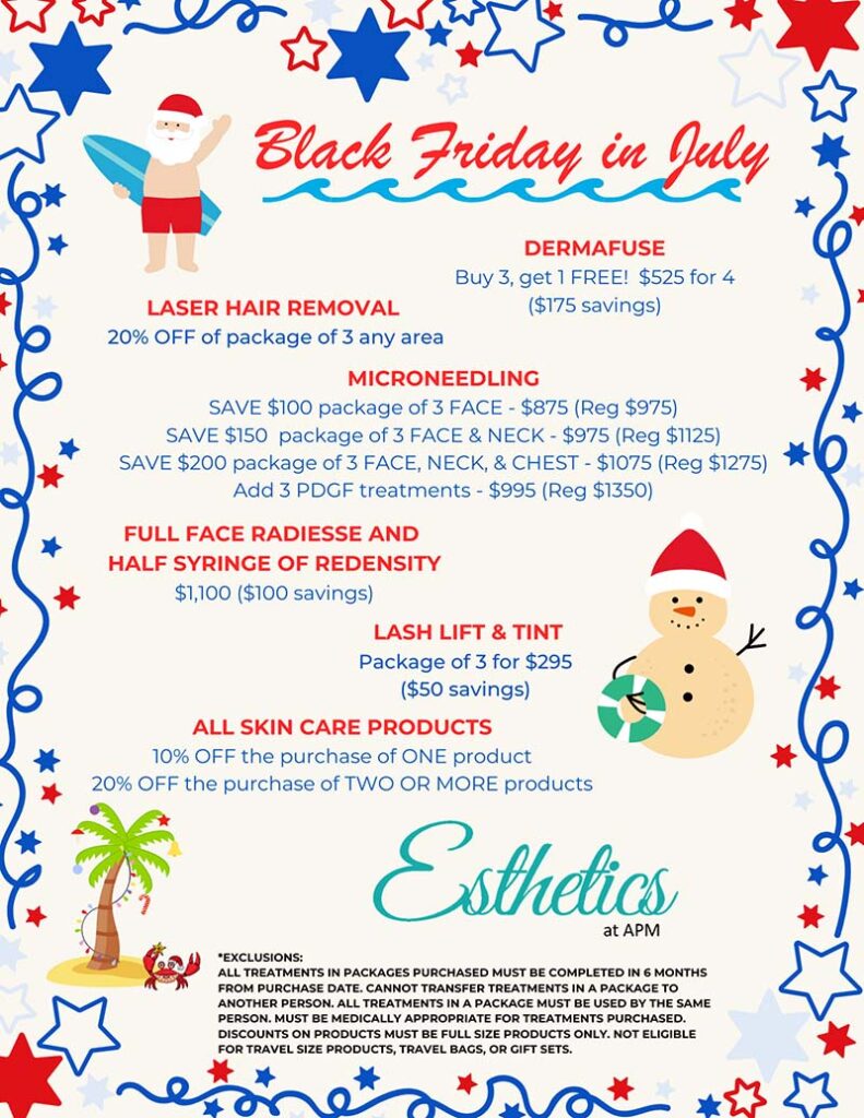 Black Friday in July